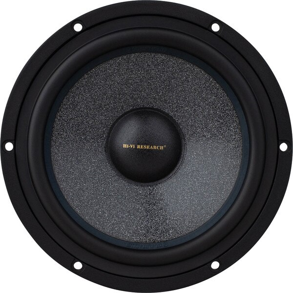 Main product image for HiVi C6.5 6-1/2" Reinforced Paper Cone Woofer297-474